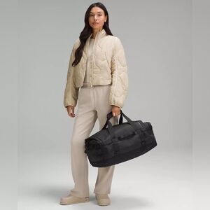 45L 2in1 Travel Duffel Backpack